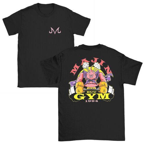 Majin Buu Dragon Ball Z Super Buu TShirt Men Summer Women Tops Funny Cotton Tee Shirt Crew Neck Short Sleeve T Shirt Big Size