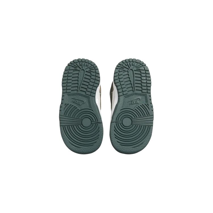 New Nike Dunk Low Sail Multi-Camo TD DB1902-100