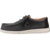 HEYDUDE Wally Washed Canvas Half-Boots