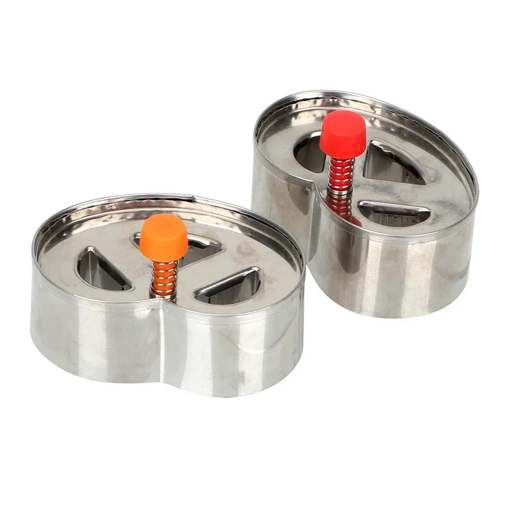 Cake Decoration Fondant Cookie Cutters Cookie Baking Tools  Kitchen Gadgets Cookie Stamps Moulds DIY Hand Press Mould Tools