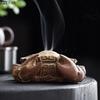 Creative Crab Ceramic Insence Burner Aromatherapy Tray Room Aroma Diffuser Censer Incense Ash Plate Home Aroma Container