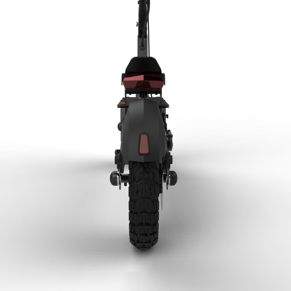 KuKirin G2 800W 48V 15AH Electric Scooter Max Speed 45-50km/h 10 Inch Off-Road Tyres Lcd Display Range 55-60km Foldable Escooter- NO ABE.