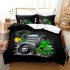 New Rat Fink Bedding Set Single Twin Full Queen King Size Bed Set Aldult Kid Bedroom Duvetcover Sets 3D Anime Bed Sheet Set Tool