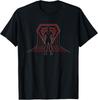 Ares Stepping Into Grid Epic Shot T-Shirt