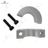 Per Fanatec CSL DD Morsetto per Albero GT DD Pro Correzione Runout Disconnetti Fissa Alluminio