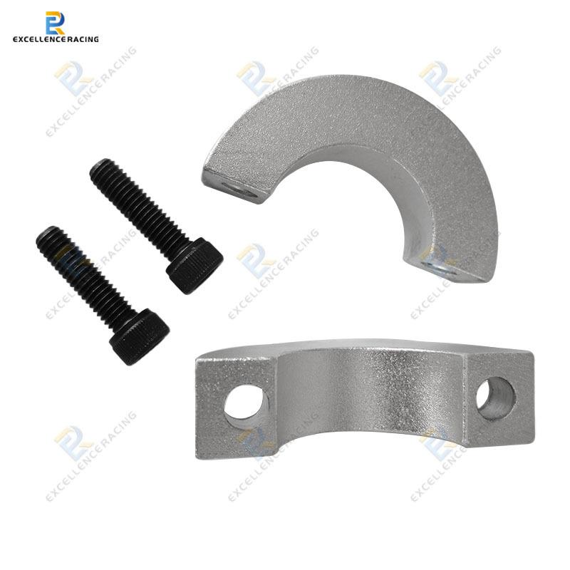 Per Fanatec CSL DD Morsetto per Albero GT DD Pro Correzione Runout Disconnetti Fissa Alluminio