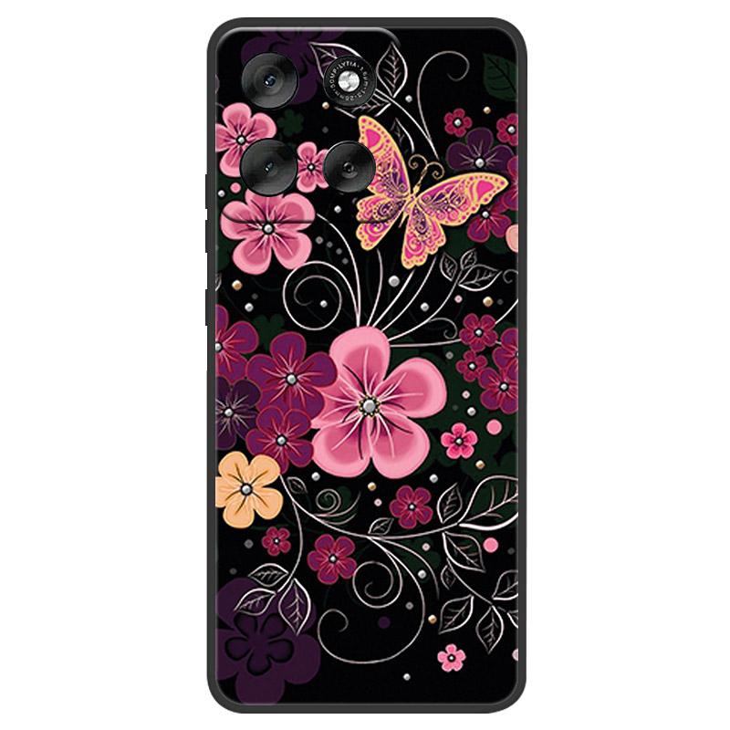 For Motorola Moto G86 Case Cute Cartoon Soft Silicone Back Cover For MotoG86 G 86 Power MotoG56 G 56 Shockproof Shell Funda Capa