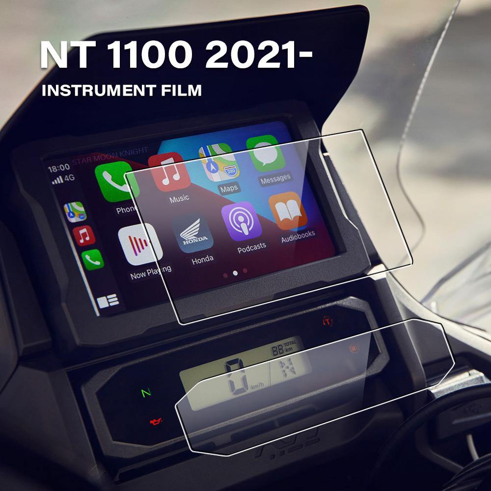 

Аксессуары для мотоциклов для HONDA NT 1100 NT1100 - Прибор защиты приборной панели Scratch Cluster Screen