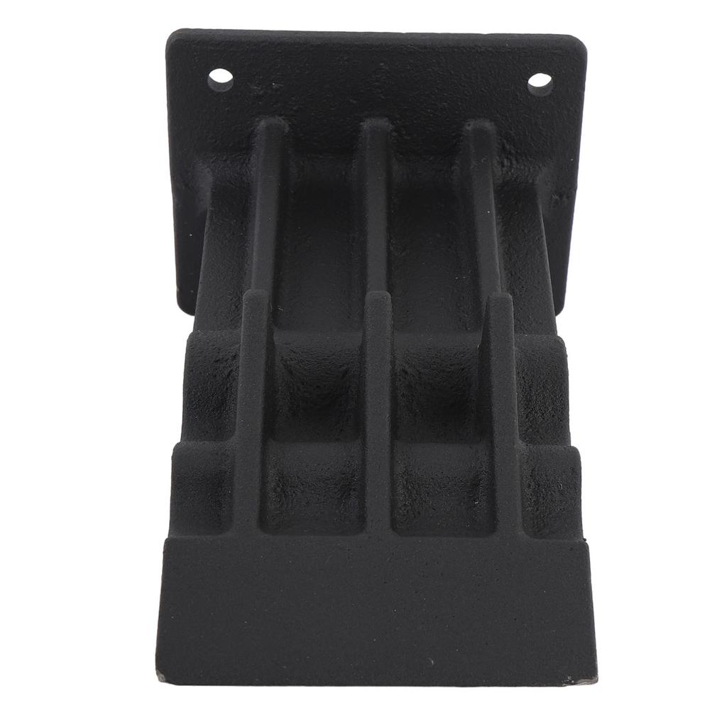 Firewood Splitter Rectangular Portable Manual Wood Cracker Log Splitter Tool for Fireplaces Stoves