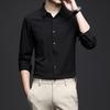 IMAGINEX Men's Business Casual Non-Iron Long-Sleeve Shirt