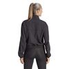 adidas Women S Spring Autumn Daily Anorak Hz5636 Aero Lady Train eSSential Woven Quarter...