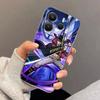 Mihawk Zoro Anime One Pieces Case For Xiaomi Redmi Note 15 14 13 12 11 10 Pro Plus 5G Cover For Redmi 15C 15 14C 13C Phone Cases