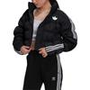 adidas Giacca Piumino Originals Donna Nera GU1770