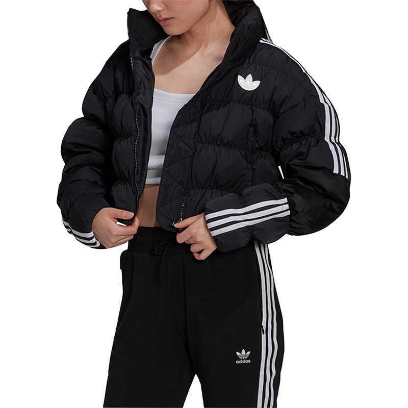adidas Giacca Piumino Originals Donna Nera GU1770