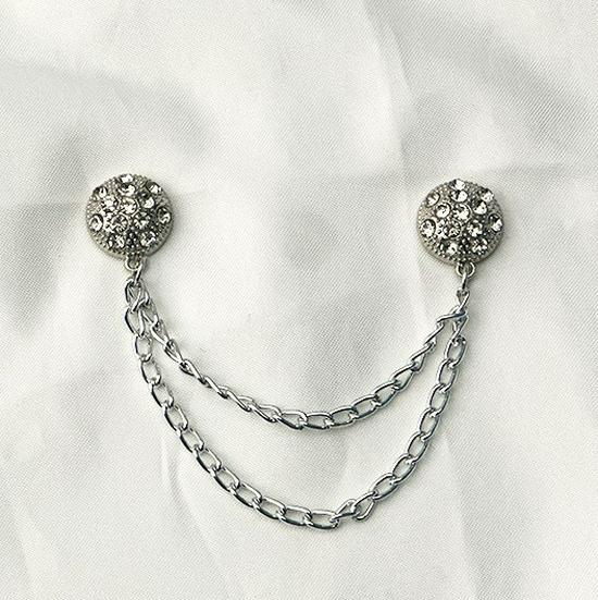 

Регулируемая магнитная металлическая пряжка для штанин и манжет - Бесшовная конструкция без гвоздей