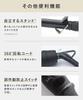 [Spring/Summer 2025 Limited Edition] SALONIA Ceramic Curling Iron, 32mm, International Compatible, SAL24008PM, Mellow Coral Pink