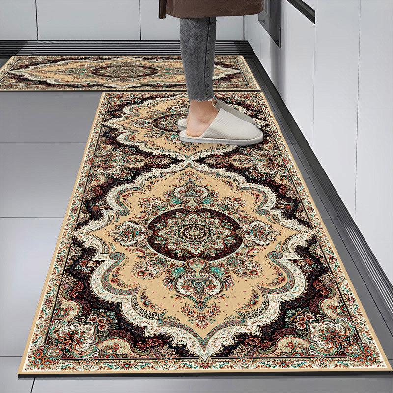 

Нескользящий впитывающий коврик Diatom Mud - большой, устойчивый к грязи кухонный ковер 40x60 cm 2.5