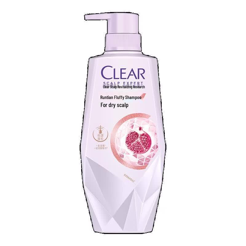 

Clear Scalp Care Nourishing Volumizing Shampoo