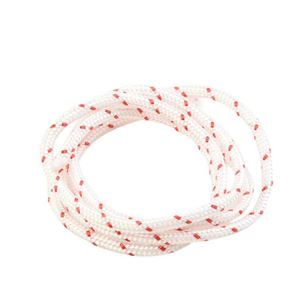 2PCS Elastostart Recoil Starter Handle With 4.5mm Rope Fits TS400, TS410, TS420