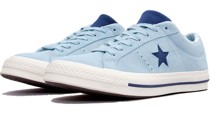 Men's Sneakers Converse One Star Suede 'Tropical Feet'