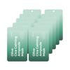 Primay [Bambus Vegan Sheet Spuren Beruhigend] Primay Oliven Cica Beruhigende Ampullenmaske 10 Blatt