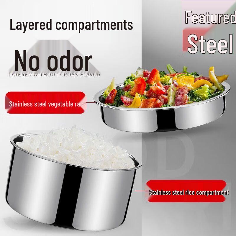 Xiaoyueya 2.8L Insulated Food Container