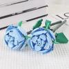 Flower Building Rose Block Toy Assembling Toys Birthdays Valentines Day Gifts