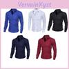 Ideal Gift Soft Men Shirt With Long Sleeves And Versatile Fashion Design