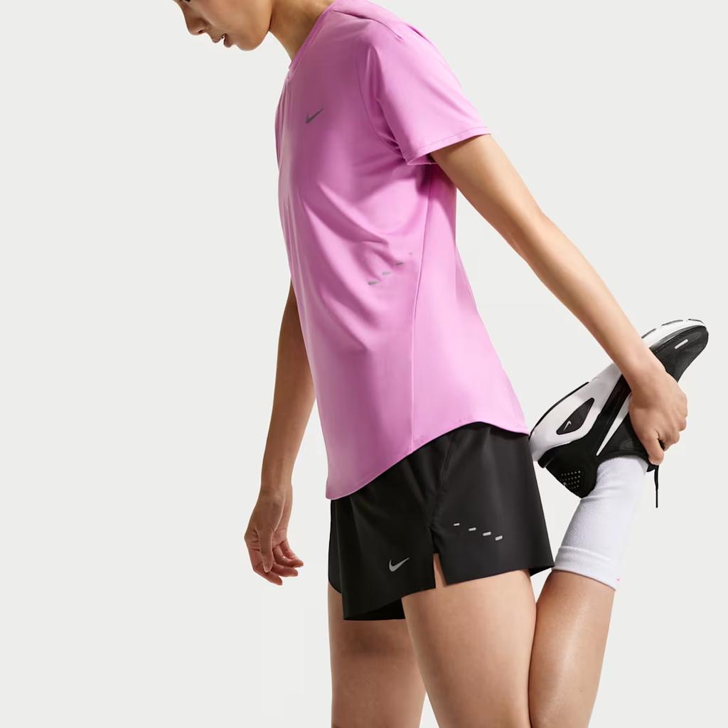 Nike Swoosh Running T Shirt Women's HM9699-503