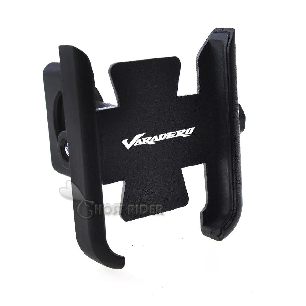 For XL1000 Varadero ABS Motorcycle Accessories Handlebar Mobile Phone Holder GPS Stand Bracket