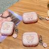 Sakura Glitzer für AirPodspro1 Schutzhülle Apple 1/1/1/pro Kabelloses Bluetooth-Headset-Hülle