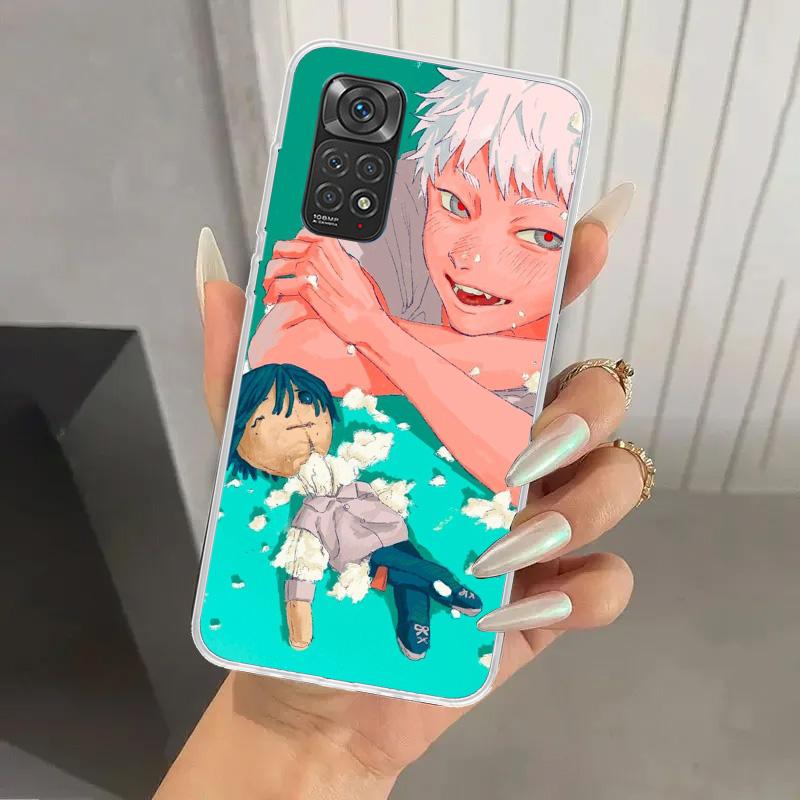 H-Hikaru Ga Shinda Natsu Handyhülle für Xiaomi Redmi Note 15 14 14S 13 12S 12 Pro 11S 11 Plus 11T 11E 10S Weiche Funda Druckschale