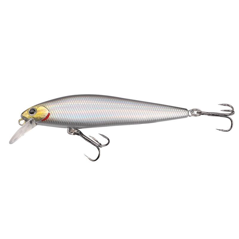 Spinning Sinking Minnow Bait 5G 7G 10G 14G 6Cm 7.5Cm 9Cm 11Cm Fishing Lure Needle Swimbait Vibrating Wobbler Saltwater Hard Bait