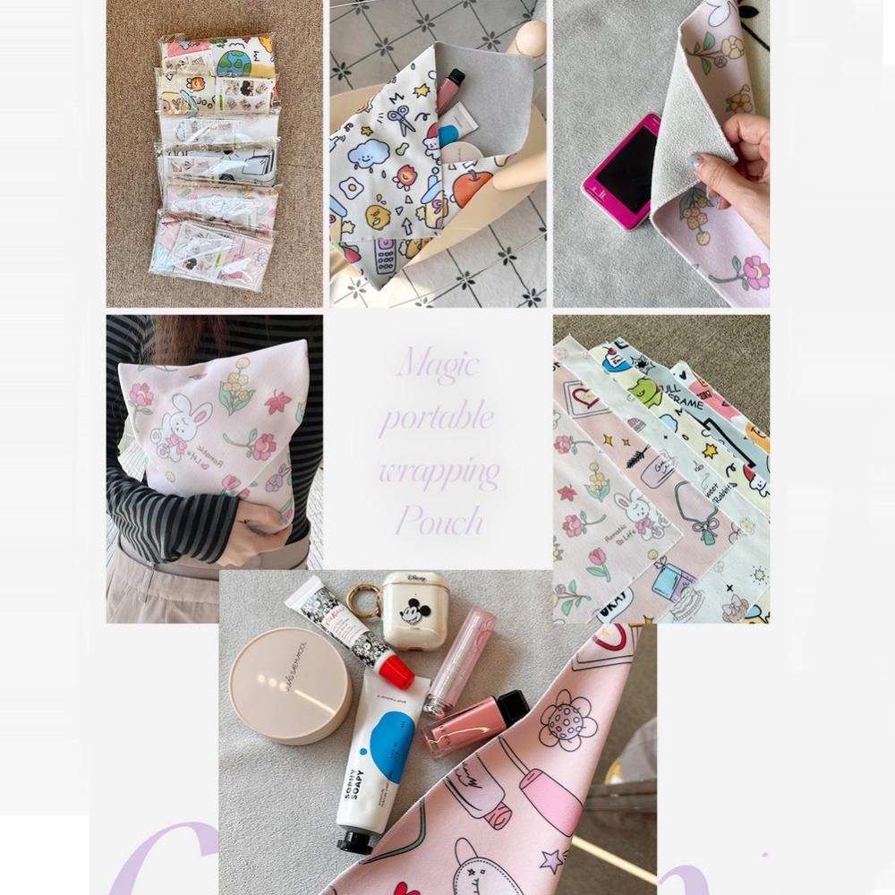 Plic Magic ( 2 buc - 45 * 44 cm, 7 opțiuni )