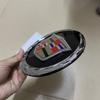 14,5 CM dla Cadillac Escalade 2007 2008 2009 2010 2011 2012 2013 2014 Samochód Przednia Maskownica Środkowa Emblemat Odznaka Naklejka Akcesoria