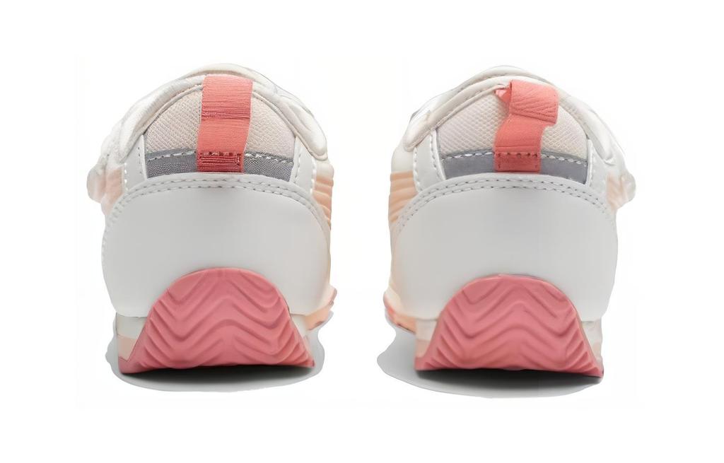 Asics Cotla Cushioning Low top Kids Lifestyle Shoes Beige Pink Children Aged 3 7 Years Old 1144A266-101