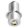 3V/4,5V/6V/9V LED Taschenlampen Ersatzbirne Metall Fackel Lampe Langlebige LED Fackel Birne Arbeitslicht