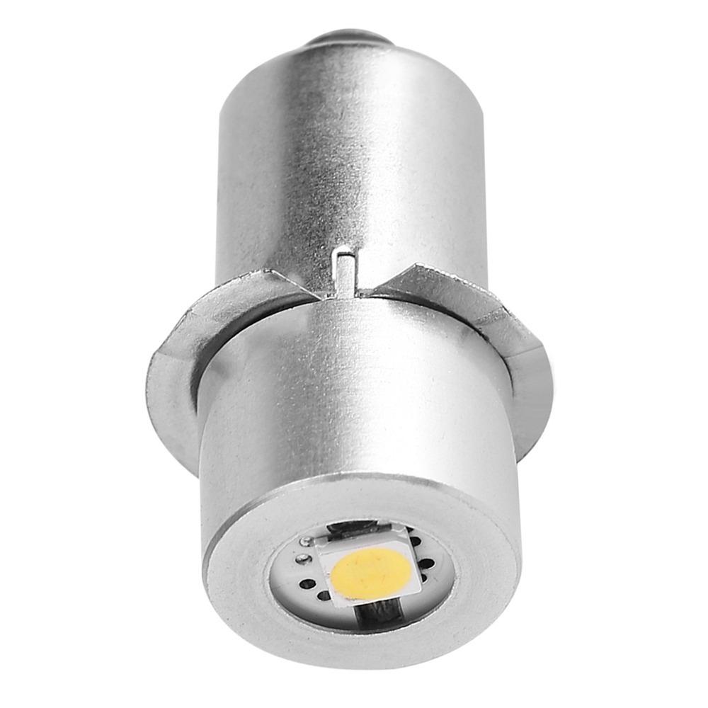 3V/4,5V/6V/9V LED Taschenlampen Ersatzbirne Metall Fackel Lampe Langlebige LED Fackel Birne Arbeitslicht
