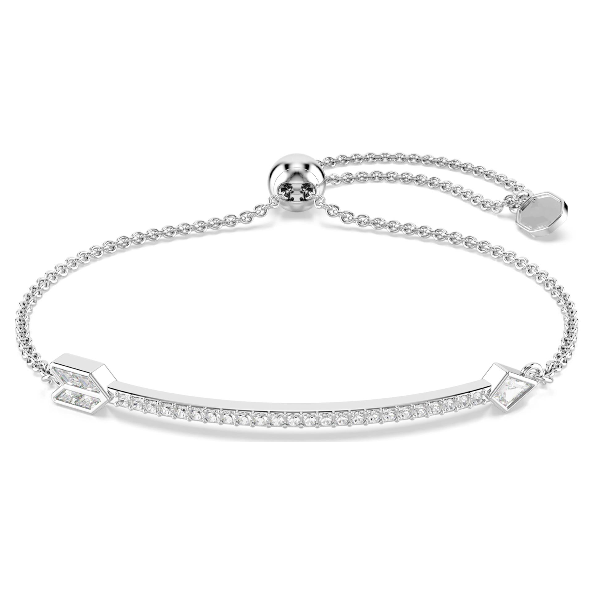 

Shi Family Idyllia Heart Necklace & Crystal Earrings Set - Light Luxury Style