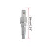 Adjustable Spanner Radiators Spanner Spanner Mulitipurpose Home Supplies Nipples Radiators Ratch Stepped Spanner Repair