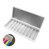Durable AA Batteries for 10Pcs AA Plastic Storage Boxes Holder Cover Container