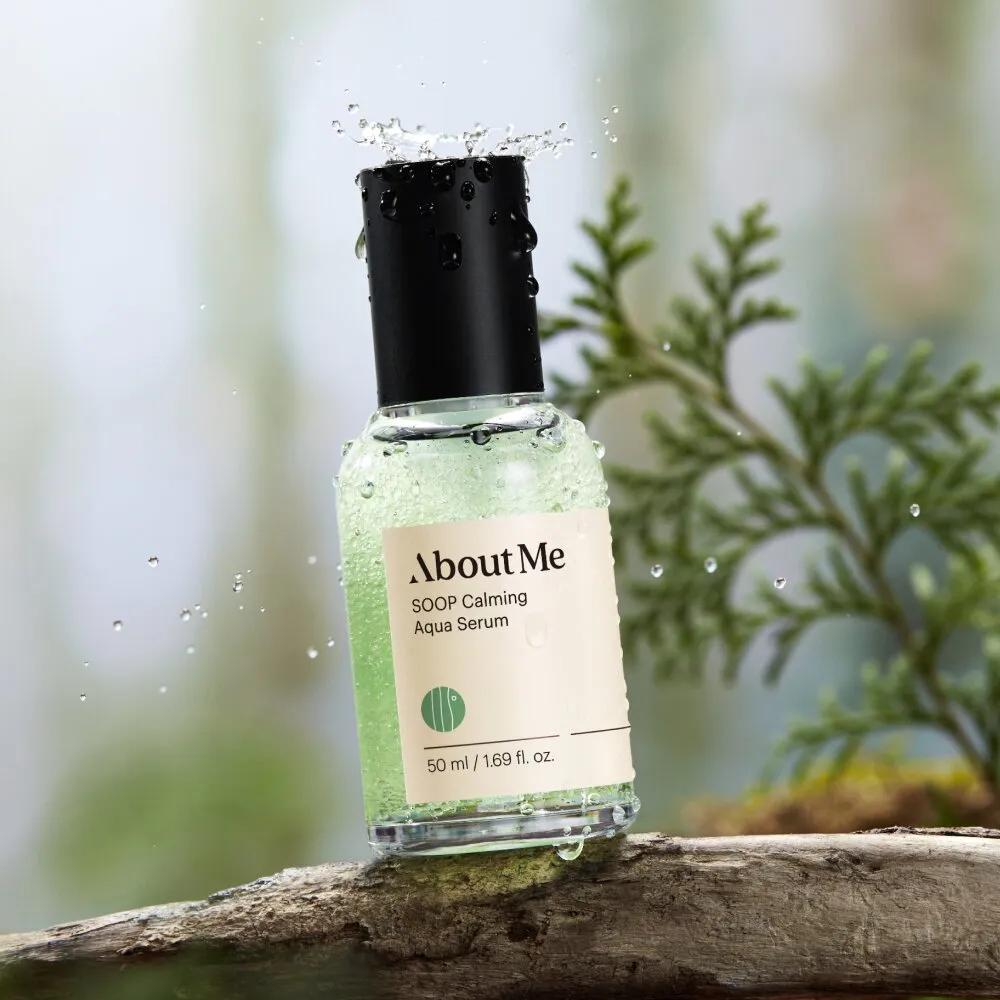 AboutMe Soop Calming Aqua Serum 50mL