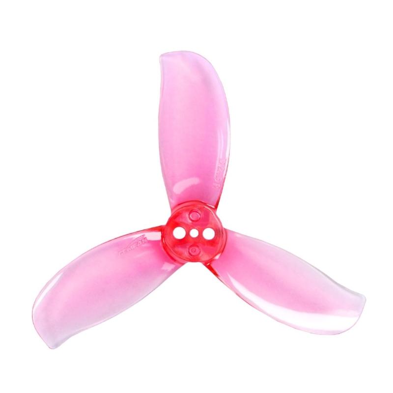 4PCS 3 Blade Propeller Set For 04 Air Unit FPV Drones Propellers Optimized Dynamic Balanced 1.2gram Each