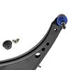 Front Control Arm Replacement for Chevrolet Malibu Buick LaCrosse Regal Sportback TourX with Integrated Ball Joint Assembly Dur