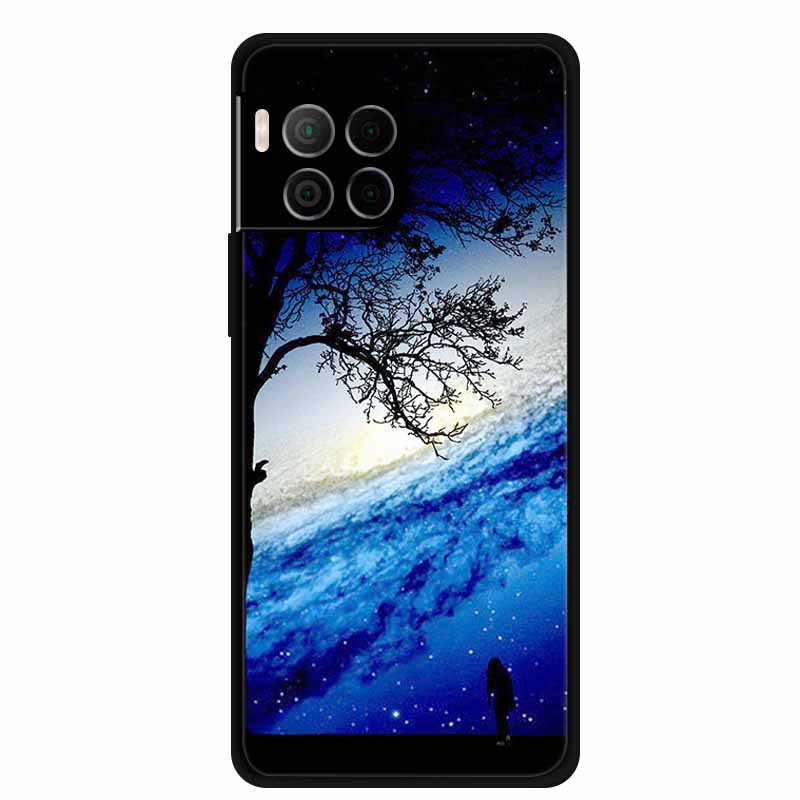 For T-Mobile REVVL 7 Pro 5G Case Shockproof Black Silicone Soft Phone Case For T-Mobile T Phone 2 Pro 5G Back Cover Case 6.78"
