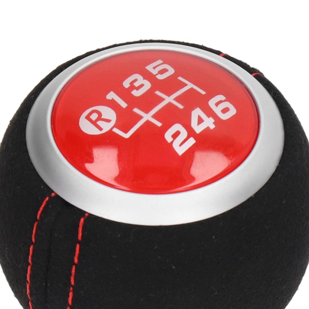 6 Speed Gear   Knob Manual    Head Automotive Body Parts Replacement for