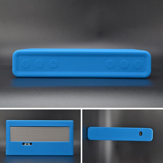 Portable Shockproof Silicone Case Skin Protective Speaker