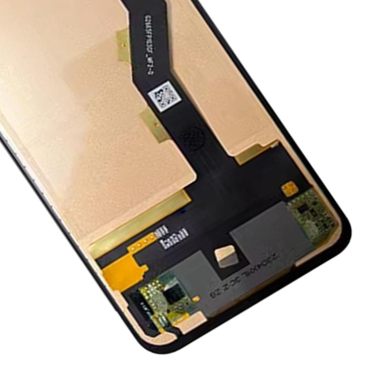 Für ZTE Nubia RedMagic 5G / 5S NX659J 6,65 Zoll TFT LCD-Bildschirm mit Digitizer Vollständige Baugruppe, Unterstützt keine Fingerabdruckerkennung