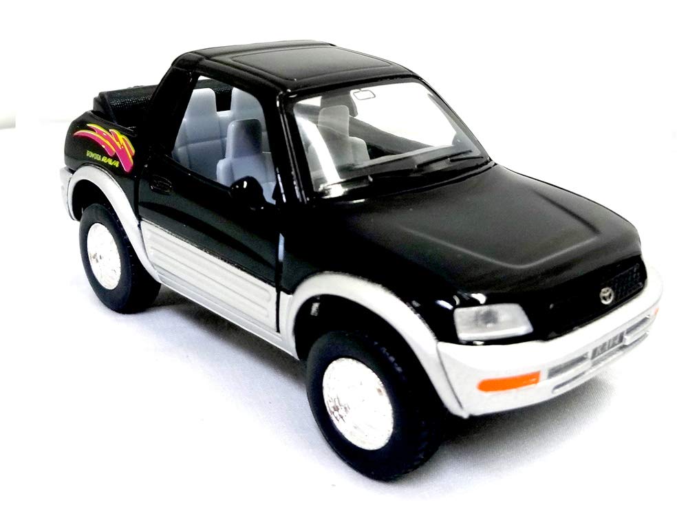 

Kinsmart Toyota RAV 4 1:32 Black