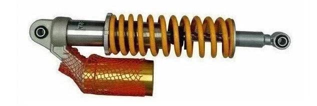 

Rear Shock Absorber Shocker Fit For Royal Enfield Continental GT 535 Motorbikes